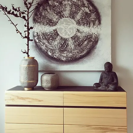 公寓 Buddha Lounge